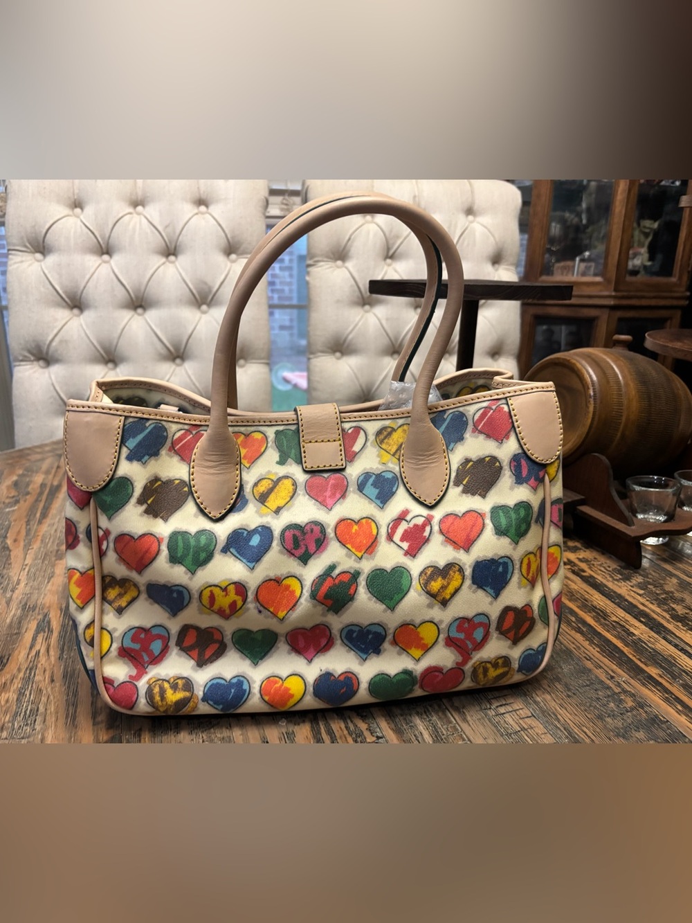 Dooney & Bourke Crayon Bag - Picture 2 of 13